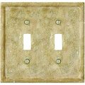 Jackson Textured Stone Switch Wall Plate 869NOCE02